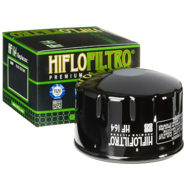 Filtru Ulei Moto Hiflofiltro HF164